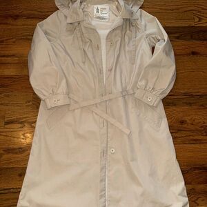 Vintage London Fog Beige Maincoat